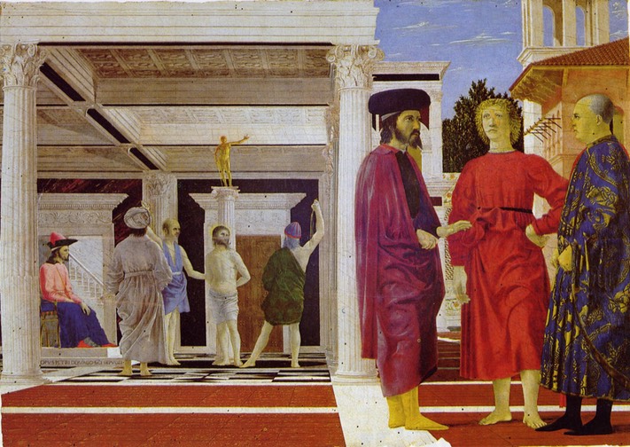 flagellazione Piero_della_Francesca