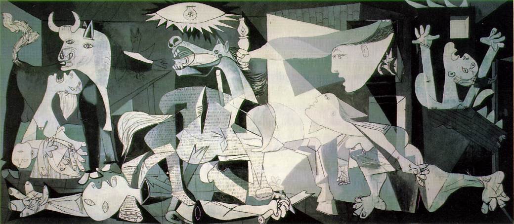 guernica picasso