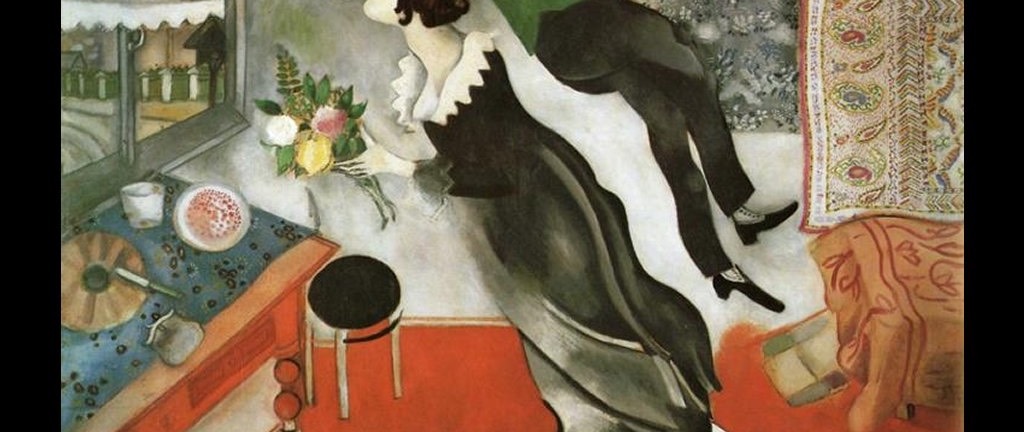 il_compleanno chagall