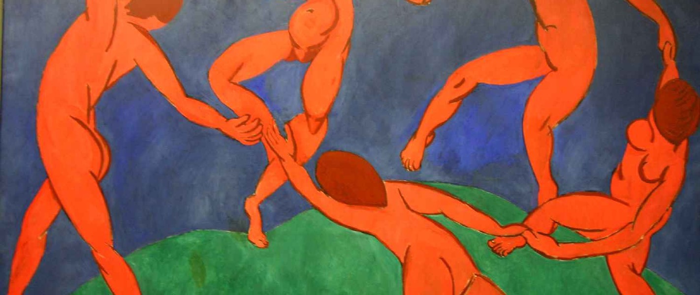 la danza henri matisse