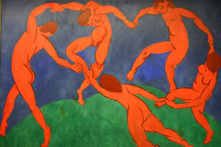 la danza henri matisse