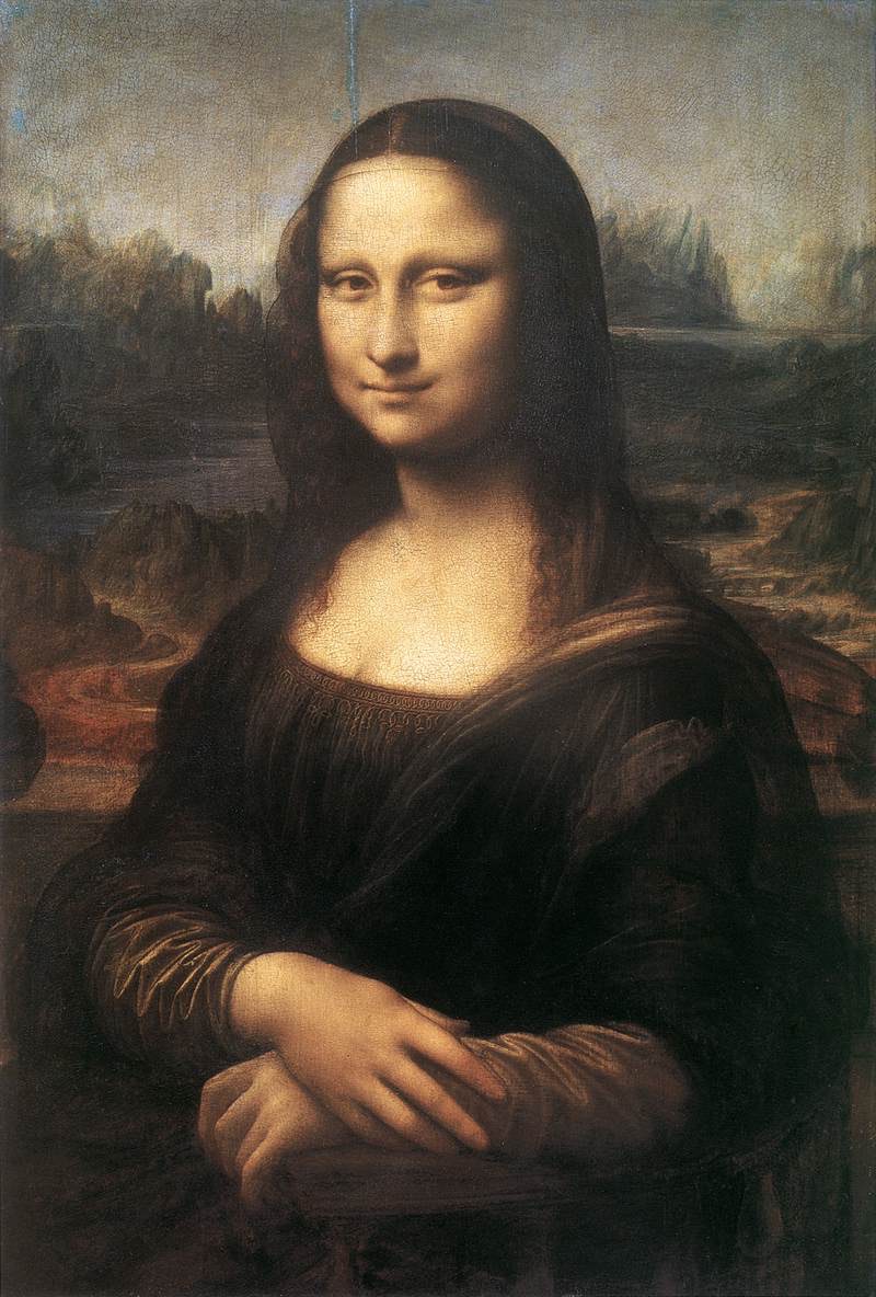 la gioconda leonardo