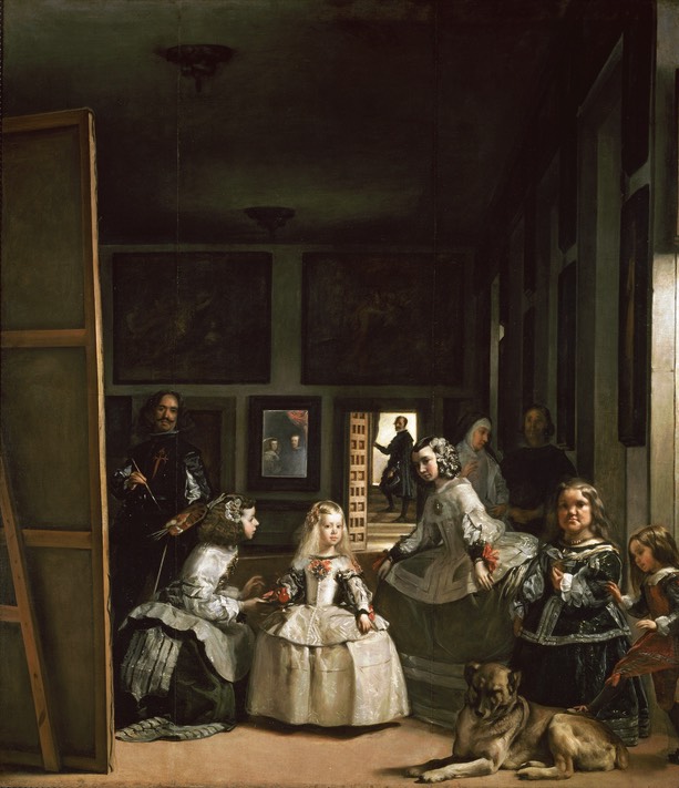 las meninas velazquez